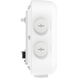 Access Point Exterior / Wi-Fi 6 / Doble Banda 2.4/5 GHz / 4 Flujos / 2.976 Gbps / Puerto 2.5G SFP / IP68 / PoE+ y DC | SIERRA STORE