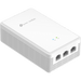 Punto de Acceso GPON de Pared / AX1800 Wi-Fi 6 / 1.8 Gbps / 2 Puertos Gigabit con PoE de Salida / FXS VoIP / Gestión Cloud Omada / | SIERRA STORE