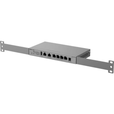 Controlador de Red (CNC) / Todo en Uno AC-Router-Switch PoE / 5 Puertos 2.5G / 4 Puertos PoE+ / Gestión de 32 APs / Capacidad de | SIERRA STORE
