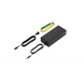 Router eKit / 2 Puertos WAN Gigabit / 1 Puerto LAN/WAN Gigabit  / 7 Puertos PoE LAN Gigabit / Presupuesto PoE 124 W / Rend...