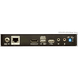Extensor KVM USB DisplayPort HDBaseT 2.0 | 4K @ 100 m (328.1 ft) | 1080p @ 150 m (492.1 ft) | Cable Único Cat 6 / 6a | USB 2.0 Full | SIERRA STORE