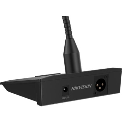 HIKVISION DS-QAEKITMIC-240 - Kit de amplificador de Audio + Micrófono | SIERRA STORE