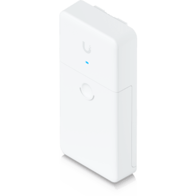 UBIQUITI UACC-LRE - Extensor Gigabit Ethernet de Largo Alcance, PoE Passthrough, hasta 1 km, 2 puertos GbE RJ45, IPX5 Intemperie | SIERRA STORE