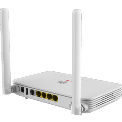 ONT GPON OptiXstar WiFi6 con 4 puertos GE + 1 POTS + 1 CATV, conector SC/APC HUAWEI - Vista 8