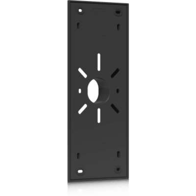 UBIQUITI UACC-INTERCOM-WM - Accesorio de montaje con ángulo de inclinación de 20° hacia el interior para intercomunicadores que | SIERRA STORE