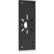 UBIQUITI UACC-INTERCOM-WM - Accesorio de montaje con ángulo de inclinación de 20° hacia el interior para intercomunicadores que | SIERRA STORE