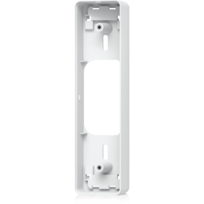 UBIQUITI UACC-READER-PRO-AM-W - Soporte de Montaje Angular a 20° para Lector de Acceso UA-G2-Pro / UA-G3-Pro, Montaje en Gang Box | SIERRA STORE