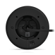 Cámara de Seguridad Turret Color Negro / Alimentación PoE/ Resistente a Manipulaciones IK04/ Sensor de Imagen 1/1.8" 8MP/ ...