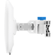 Antena Sectorial 90° / 2 Conectores RF / Tri-banda 2.4/5/6 GHz / Ganancia 11 dBi / Exterior IP55 / Conector RPSMA / Ruijie / Línea | SIERRA STORE
