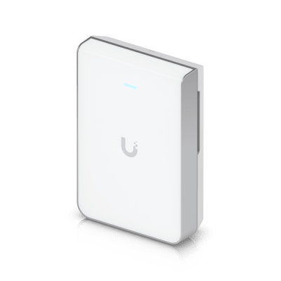 Punto de Acceso WiFi 7 Con Diseño de Pared, Tribanda en 2.4, 5 y 6 GHz, Hasta 10.688 Gbps, Puerto Ethernet 1/2.5 GbE, 300+...