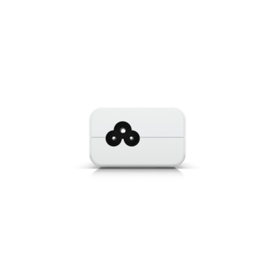 UniFi Device Bridge (UDB) – Adaptador PoE Inalámbrico Plug-and-Play para Enlace de Dispositivos con UniFi WiFi Auto-Link U...