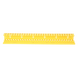 PANDUIT FRHD2KTYL - Kit de Administrador de Cables Vertical FiberRunner 2X2, Incluye Soportes de Montaje y Accesorios, Color Amarillo | SIERRA STORE