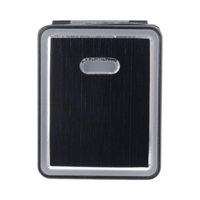 ACCESSPRO APB-08221-G - Botón Pulsador Industrial / IP65 / LED Verde / Contactos NO/COM/NC / -40°C a 125°C / Panel de Aluminio | SIERRA STORE