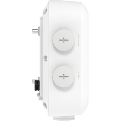 Access Point Exterior Wi-Fi 7 / Doble Radio 3.57 Gbps / 4 Flujos Espaciales / 2.4 GHz y 5 GHz / IP68 / PoE+ y DC / Gestión Cloud / | SIERRA STORE
