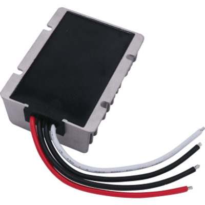 Convertidor de CD-CD / 72 Vcc de entrada / 12 Vcc de salida / 25 Amp Continuos | SIERRA STORE