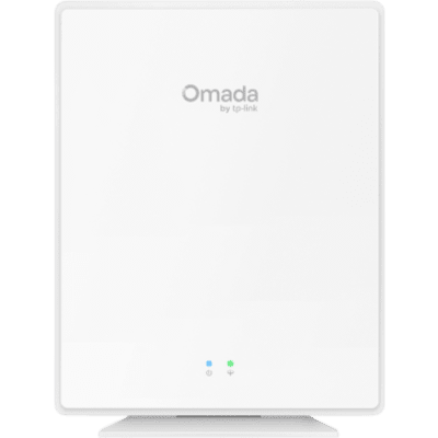 Access Point GPON Wi-Fi 6 / AX1800 / 1x GPON SC-APC + 4x Gigabit + 1x FXS / 120+ Clientes / 20 km (12.4 mi) Alcance Fibra / Omada SDN | SIERRA STORE