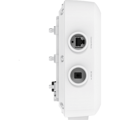 Punto de Acceso Exterior / Wi-Fi 7 Tri-Radio / 9.335 Gbps / 6 Conectores SMA / 10G Ethernet / PoE+/DC / IP68 / -40°C a +65°C | SIERRA STORE