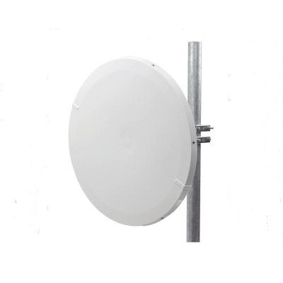 2 Antenas Direccionales de Alto Rendimiento/ Parábola profunda para mayor aislamiento al ruido / 29 ± 1 dBi / 4.9 - 6.4 GHz / | SIERRA STORE