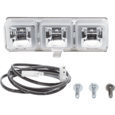 Modulo de Remplazo de 3 LED para Torreta Series 12, Color Ambar | SIERRA STORE