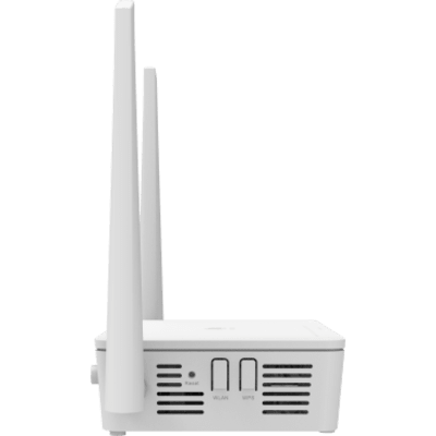 ONT GPON / Wi-Fi 6 / 4 Puertos GE / 2402 Mbps / Conector SC/APC / Dual Band / 160 MHz | SIERRA STORE