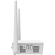 ONT GPON / Wi-Fi 6 / 4 Puertos GE / 2402 Mbps / Conector SC/APC / Dual Band / 160 MHz | SIERRA STORE