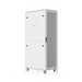 UACC Rack Cabinet 42U (600 × 1000 mm) – Gabinete de Piso Totalmente Ensamblado con Ventiladores Integrados, Paneles Removi...