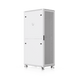 UACC Rack Cabinet 42U (600 × 1000 mm) – Gabinete de Piso Totalmente Ensamblado con Ventiladores Integrados, Paneles Removi...