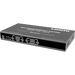 Receptor KVM por IP | 4K@60Hz | 120 m con PoE | Loop-out | Multiview y Videowall | HDMI 2.0 | USB 2.0 | Metálico | SIERRA STORE