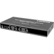Receptor KVM por IP | 4K@60Hz | 120 m con PoE | Loop-out | Multiview y Videowall | HDMI 2.0 | USB 2.0 | Metálico | SIERRA STORE