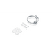 Punto de Acceso Wi-Fi 7 / 6 Flujos Espaciales / 256 Usuarios / PoE In 2.5 Gbps / Cobertura 360° 65 m (213.3 ft) / IP65 | SIERRA STORE