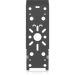 UBIQUITI UACC-INTERCOM-SUNSHIELD - Soporte Parasol de Alta Resistencia para UniFi Intercom / UA-G3-Intercom, Protección Contra | SIERRA STORE