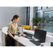 Teléfono IP Empresarial Yealink SIP-T85W Prime Business con Pantalla Ajustable de 5.5 Pulgadas, Audio HD Potenciado por IA y | SIERRA STORE
