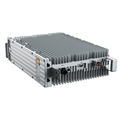 OLT Exterior Carrier Class IP65 | 16 Puertos PON GPON/XG-PON/XGS-PON y 4 Uplinks GE/10GE, instalación en poste o pared, ideal para | SIERRA STORE