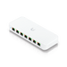 USW Ultra 60W Switch de 8 Puertos GbE (7 Puertos PoE+ y 1 Puerto Entrada PoE++) con Opciones de Montaje Versátiles UBIQUIT...