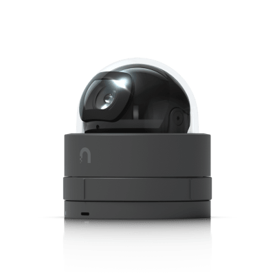Cámara IP UniFi G5 Domo Ultra Color Negro, Bajo Perfil para Interior, 2K (4MPX), Ángulo Amplio 102.4°, Visión Nocturna IR ...