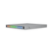 Enterprise Campus 48 PoE, Switch Empresarial Etherlighting™ PoE+++ Capa 3 de 48 Puertos (32 x 10 GbE y 16 x 2.5 GbE) y 4 P...