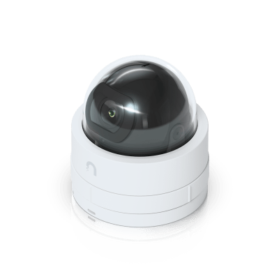 Cámara IP UniFi G5 Domo Ultra, de bajo perfil para interior, 2K (4MPX), ángulo amplio 102.4°, visión nocturna IR hasta 20 ...