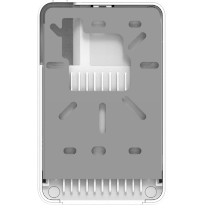 Access Point Wi-Fi 7 / Doble Radio 2.4 GHz + 5 GHz / 3.57 Gbps / 5 Puertos Gigabit / PoE-in y PoE-out / Montaje en Pared y Caja de | SIERRA STORE