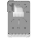 Access Point Wi-Fi 7 / Doble Radio 2.4 GHz + 5 GHz / 3.57 Gbps / 5 Puertos Gigabit / PoE-in y PoE-out / Montaje en Pared y Caja de | SIERRA STORE