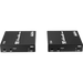 Extensor HDMI sobre IP | 4K60Hz | Fibra Óptica 40 km (24.85 mi) | 18 Gbps | HDMI 2.0 | HDCP 1.4/2.2 | IR | Protección ESD | SIERRA STORE