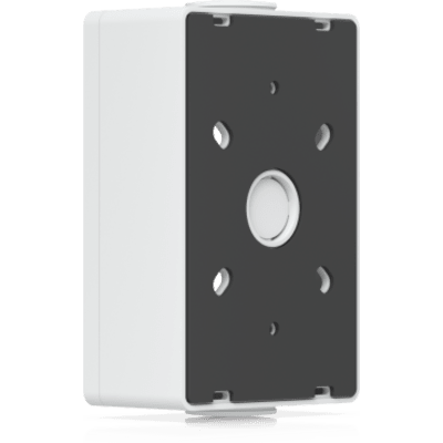 UBIQUITI UACC-READER-JB-W - Caja de conexiones para lectores de acceso UniFi y visores de intercomunicación que admite montaje en | SIERRA STORE