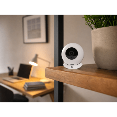 Cámara Wi-Fi / Full HD 1080p / Visión Nocturna B/N / Wi-Fi Doble Banda + Bluetooth / Detección de Movimiento con 10 Zonas / Audio | SIERRA STORE