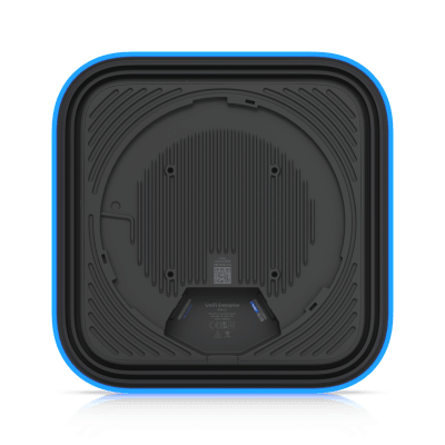 UniFi Enterprise Access Point E7, WiFi 7, 2.4/5/6GHz, 10 Cadenas Espaciales, Analizador Espectral en Tiempo Real, Hasta 10...