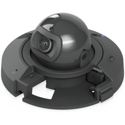 UBIQUITI UVC-G6-MINI-DOME-B - Mini Domo G6 Dome 4K de UniFi Anti vandalismo para Exterior con AI Multi-TOPS / Visión Nocturna IR / | SIERRA STORE