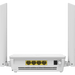 ONT GPON / Wi-Fi 6 / 4 Puertos GE / 2402 Mbps / Conector SC/APC / Dual Band / 160 MHz | SIERRA STORE