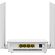 ONT GPON / Wi-Fi 6 / 4 Puertos GE / 2402 Mbps / Conector SC/APC / Dual Band / 160 MHz | SIERRA STORE