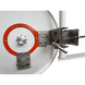 Antena Direccional / 2 ft / 5.9-7 GHz / Ganancia 32 dBi / SLANT de 45 ° y 90° / Incluye Jumpers con conector N-Macho a RPS...