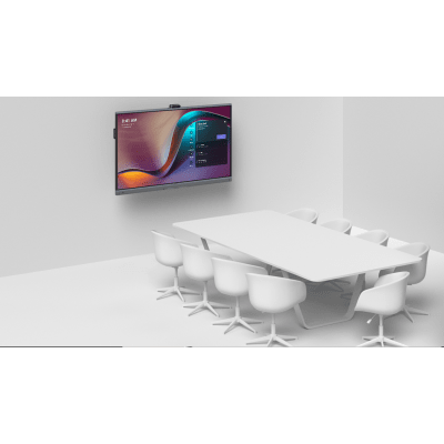 Centro de Colaboración Inteligente / Pantalla Táctil 4K UHD / Triple Cámara 50 MP / Zoom Híbrido 16x / Audio AI 12 m (39.4 ft) / | SIERRA STORE