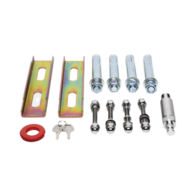 ACCESSPRO XBF-3003-L - Barrera Vehicular / Brazo Hasta 3 m (9.8 ft) / Apertura 1.5 s / 150 Ciclos/Hora / Corona Semaforizada / -20 a | SIERRA STORE