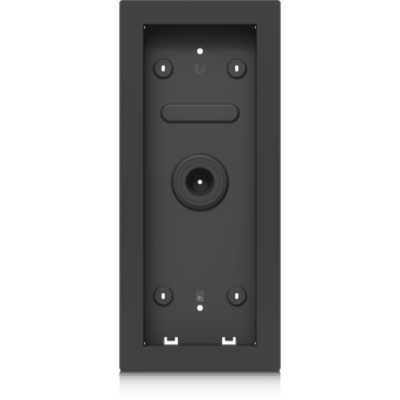 UBIQUITI UACC-INTERCOM-FM - Soporte de Montaje Empotrado para UniFi Intercom: UA-G3-Intercom , UA-Intercom | SIERRA STORE